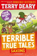 Terrible True Tales: Saxons af Terry Deary