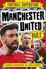 Football Superstars: Manchester United Rule af Simon Mugford