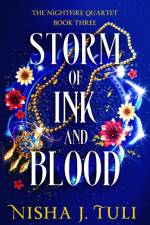 Storm of Ink and Blood af Nisha J. Tuli