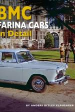 BMC Farina Cars In Detail af Anders Ditlev Clausager