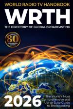 World Radio TV Handbook 2026