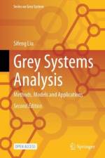 Grey Systems Analysis af Sifeng Liu