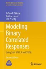 Modeling Binary Correlated Responses af Jeffrey R. Wilson