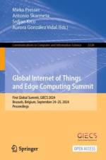 Global Internet of Things and Edge Computing Summit