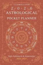 Llewellyn's 2026 Astrological Pocket Planner af Llewellyn