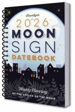 Llewellyn's 2026 Moon Sign Datebook af Llewellyn