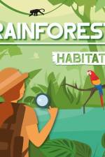 Rainforest Habitats af Alex Hall