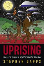 Uprising af Stephen Gapps