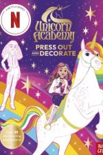 Unicorn Academy: Press Out and Decorate af Nosy Crow Ltd