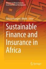 Sustainable Finance and Insurance in Africa