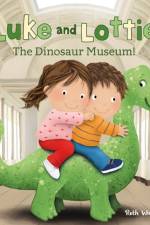 Luke and Lottie. The Dinosaur Museum af Ruth Wielockx