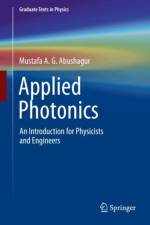 Applied Photonics af Mustafa A. G. Abushagur