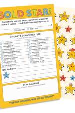 Knock Knock Kids Gold Star! Playtime Pads af Knock Knock Kids