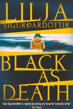 Black as Death af Lilja Sigurdardottir