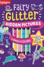 Fairy Glitter Hidden Pictures