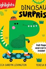 Dinosaur Surprise! af Rebecca Gardyn Levington