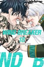 WIND BREAKER 18 af Satoru Nii
