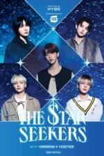 THE STAR SEEKERS (novel) af HYBE
