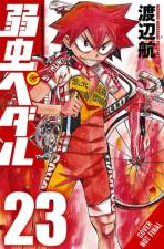 Yowamushi Pedal, Vol. 23 af Caleb Cook