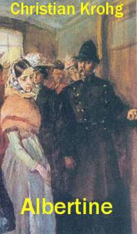 Albertine av Christian Krohg