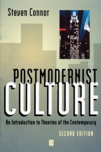 Postmodernist Culture av Steven Connor