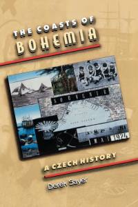 The Coasts of Bohemia av Derek Sayer
