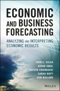 Economic and Business Forecasting av John E. Silvia
