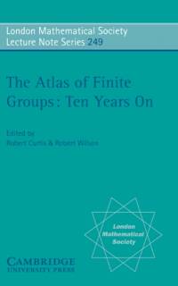 The Atlas of Finite Groups - Ten Years On