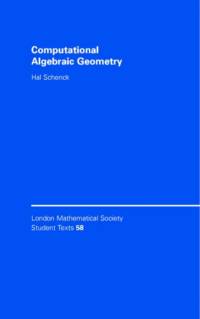 Computational Algebraic Geometry av Hal (Texas A