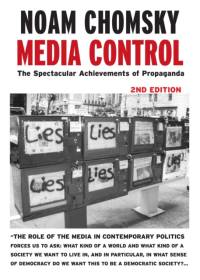 MEDIA CONTROL - Post-9/11 Edition av Noam Chomsky