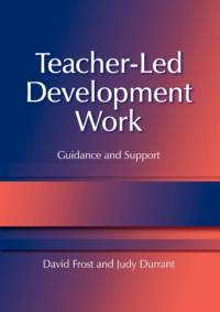Teacher-Led Development Work av David Frost