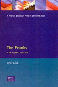 The Franks in the Aegean av Peter Lock