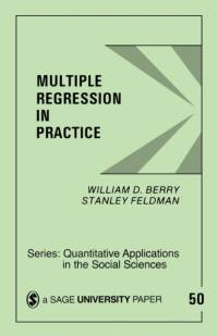 Multiple Regression in Practice av William D. Berry