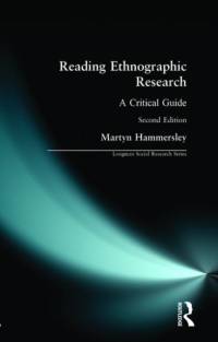 Reading Ethnographic Research av Martyn (The Open University Hammersley