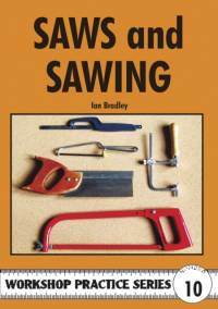 Saws and Sawing av Ian Bradley