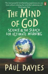 The Mind of God av Paul Davies