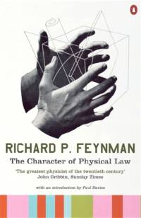 The Character of Physical Law av Richard P Feynman