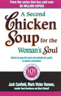 A Second Chicken Soup For The Woman's Soul av Jack Canfield