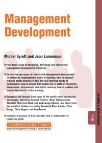 Management Development av Michel Syrett