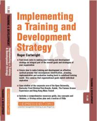 Implementing a Training and Development Strategy av Roger Cartwright