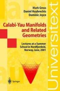 Calabi-Yau Manifolds and Related Geometries av Daniel Huybrechts