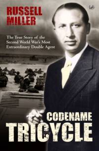 Codename Tricycle av Russell Miller