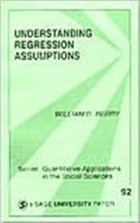 Understanding Regression Assumptions av William D. Berry
