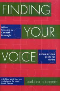 Finding Your Voice av Barbara Houseman