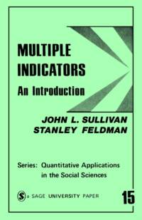 Multiple Indicators av John L. Sullivan