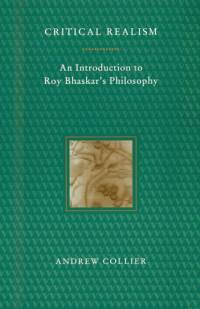 Critical Realism av Andrew Collier