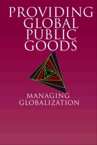 Providing Global Public Goods av United Nations Development Programme