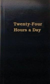 Twenty-Four Hours a Day av Anonymous
