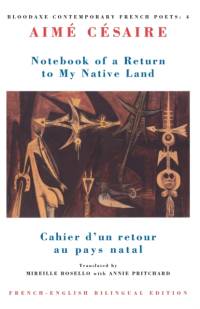 Notebook of a Return to My Native Land av Aime Cesaire
