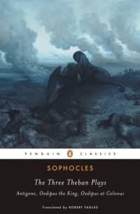 The Three Theban Plays av Sophocles
